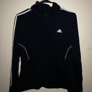 Adidas Zip Up